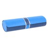 Kinski in Blue with Magnet Closure Oval Glasses Case