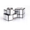 Mirror Speed Magic Cube 2X2 Puzzle 2x2x2 Speed Cube QiYi