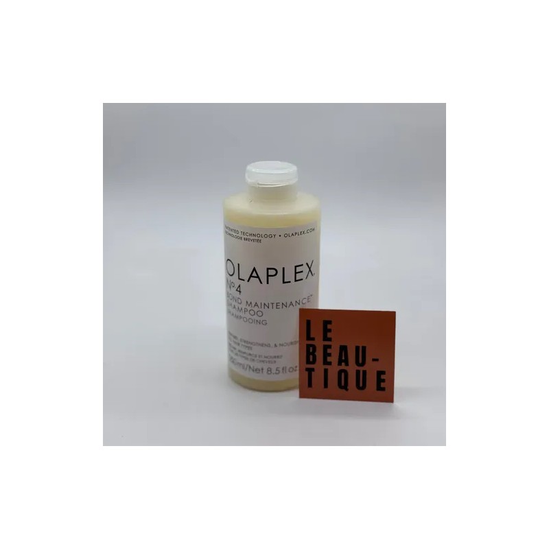 Olaplex No. 4 Y No. 5 Shampoo Y Acondicionador Pack