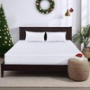 Utopia Bedding Utopia Bedding Quilted Mattress Protector, Breathable Mattress Pad,