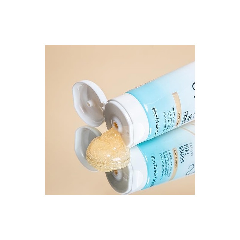 St. Moriz Professional Primer 2 x 200 ml Shower Scrub