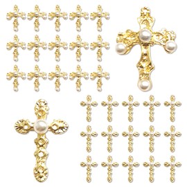 Yelsky Golden Crucifixion Manicure