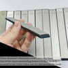 11Pcs Diamond Knife Sharpening Stones Set, Diamond Plates for Fix-Angled