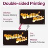 Bolcagob Chillin The Most 5x8FT Flag Double Printed Funny Flag
