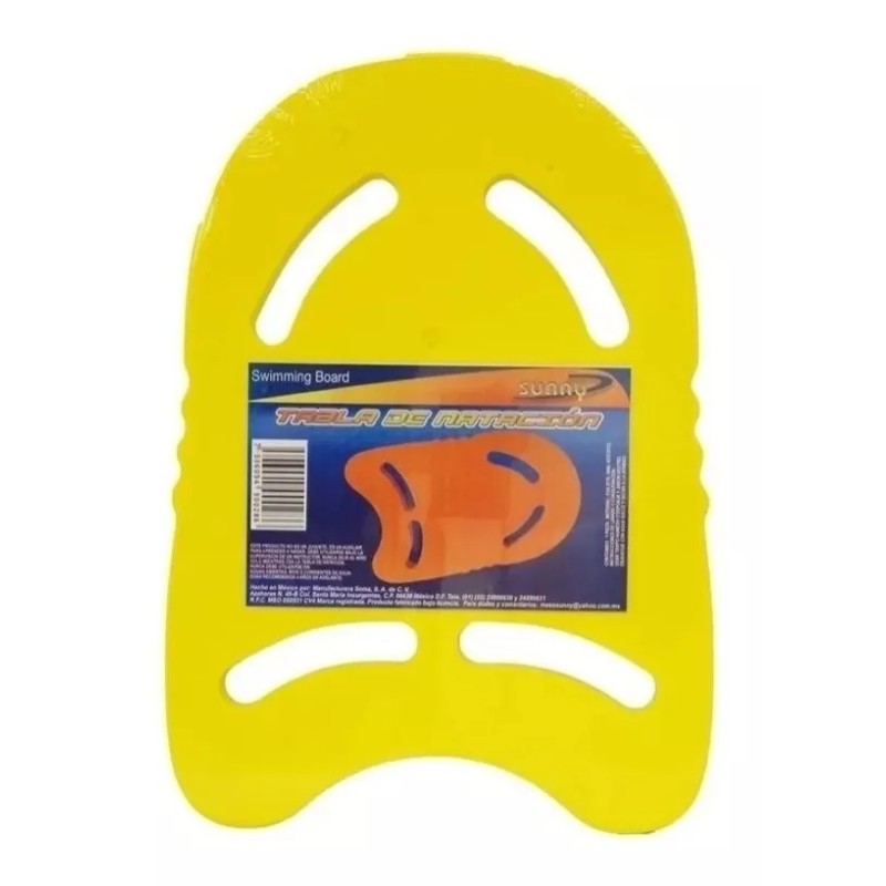 Sunny Tabla De Natacion Para Enseñanza Nadar Flotar