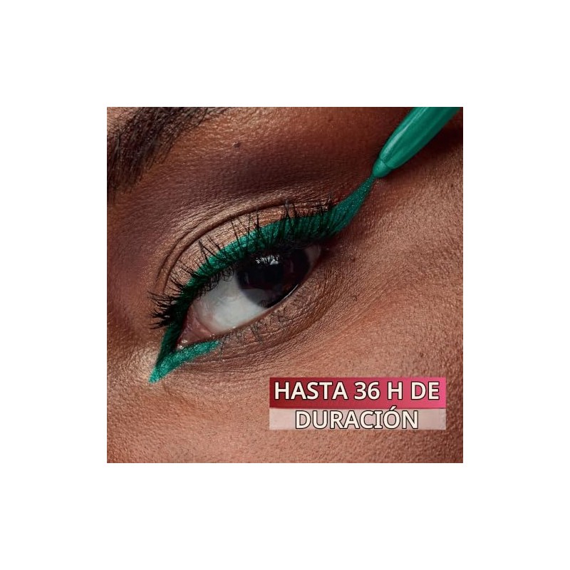 L'Oreal Paris Infallible Grip Mechanical Gel Eyeliner Pencil, Smudge-Resistant, Waterproof