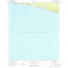 YellowMaps Miramar Beach FL topo map, 1:24000 Scale, 7.5 X