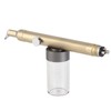 Dental Sandblasting Polisher Stainless Steel 360° Rotating Nozzle Dental Cleaning