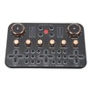 Sound Board Multiple Effects Voice Changer Sound Card for Live