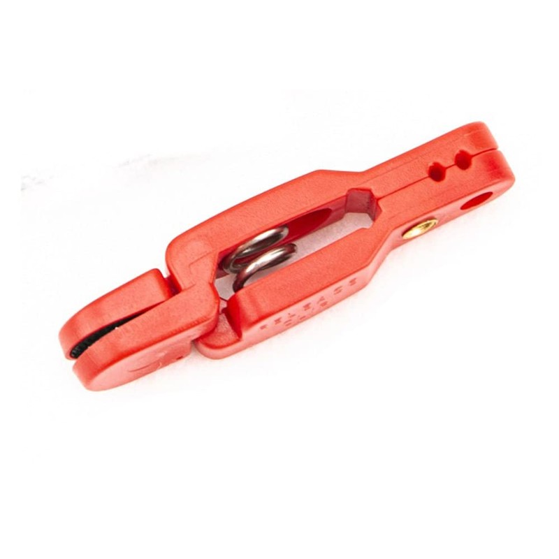 VOANZO 4 PCS Heavy Tension Snap Release Clips for Kites