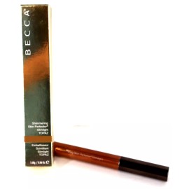 BECCA Shimmering Skin Perfector Slimlight Highlighter - TOPAZ, NEW