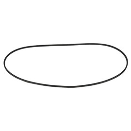 QUARKZMAN Z-57 Z-type V-belt 1450 mm/57 inch inner length x 0.39 inch width x 0.24 inch height drive belt, Z type closed rubber transmission belt