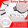 SPEEDWOX Welding Pliers, CO2 Welding Pliers, Torch Pliers, Welding Pliers,