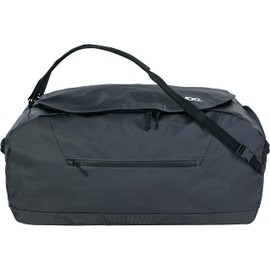 EVOC, Duffle Bag, 60L, Carbon Grey/Black