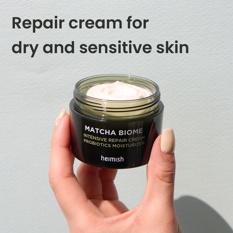 heimish [heimish]Matcha Biome Intensive Repair Cream 50ml
