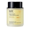 Belif Super Knights Multi Vitamin Mask 22 Holiday Edition 75ml 1 unit I have read the notice and agree to use it. / 빌리프 슈퍼나이츠 멀티 비타민 마스크 22 홀리데이 에디션 75ml 1개 공지사항을 확인하였으며 활용에 동의합니다.