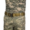 Fusion Climb Military Riggers Belt Coyote Brown Large 38-43"/1.75" Wide