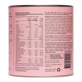 The Beauty Chef Body Electric™ + Creatine, 320g
