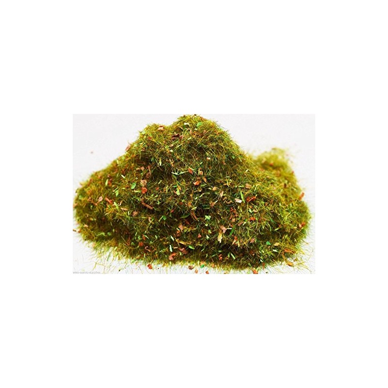 WWS 4 mm Autumn Leaf Grass Static Grass Fibres 100