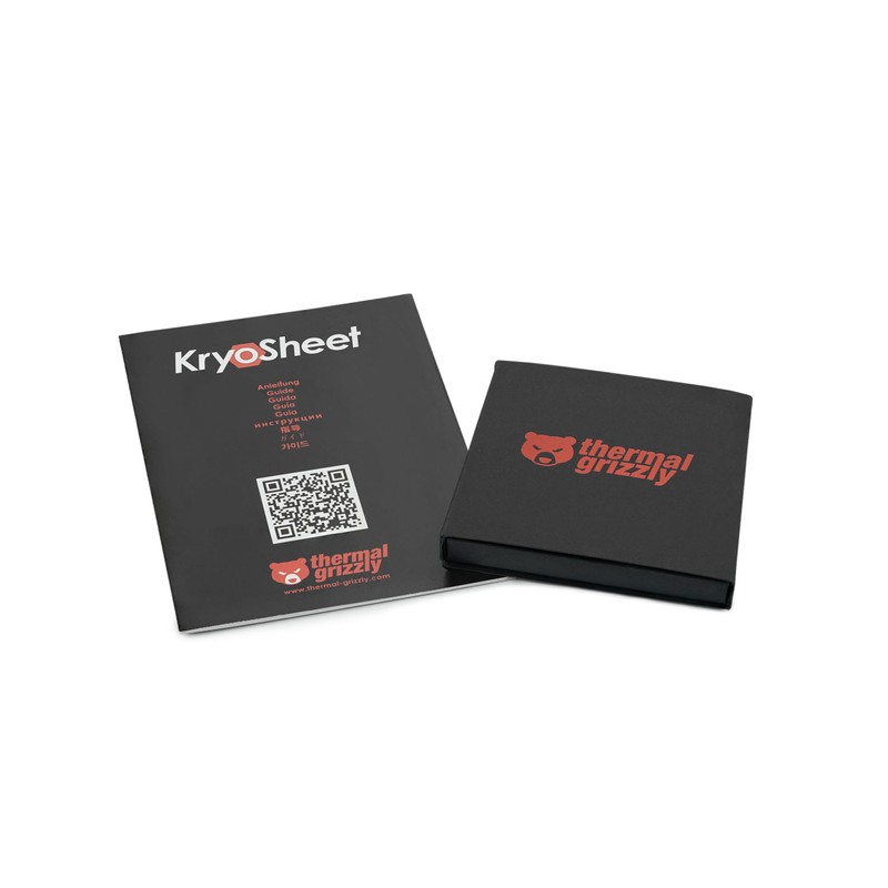 Thermal Grizzly KryoSheet Wärmeleitpad - 29 x 25 mm
