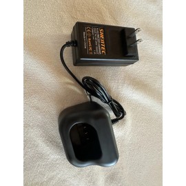 PASLODE (902667 TYPE)  SHENTEC 7.4 Volt  Li-Ion Battery Charger