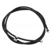 Windshield Washer Upper Hose and Wiper Washer Nozzle Sprayer Jets