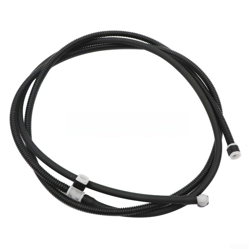 Windshield Washer Upper Hose and Wiper Washer Nozzle Sprayer Jets