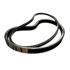 A.A Drive & Starter Generator Belt Set For EZGO RXV, TXT, Workhorse Golf Carts 606136 & 606138