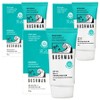 Bushman Waterproof Pro Sun Cream SPF50+ PA++++, 50g, 3 pieces / 부쉬맨 워터프루프 프로 선크림 SPF50+ PA++++, 50g, 3개
