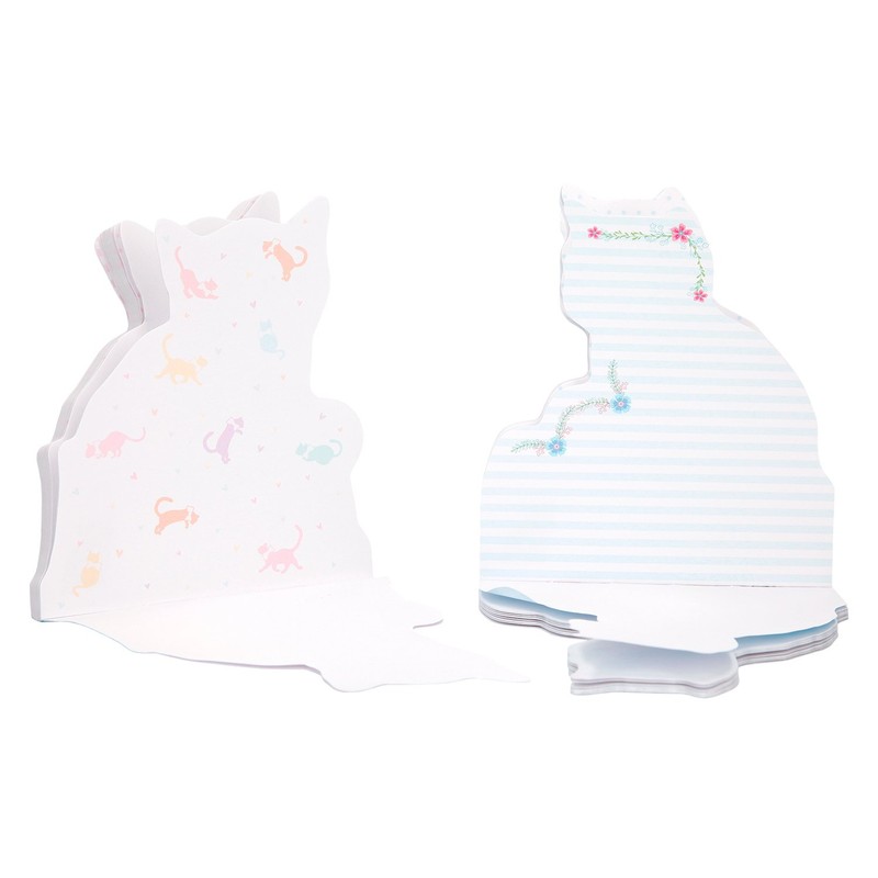 Depesche TopModel Kitty 6358 Paper Pad, Assorted, Multi-Colour