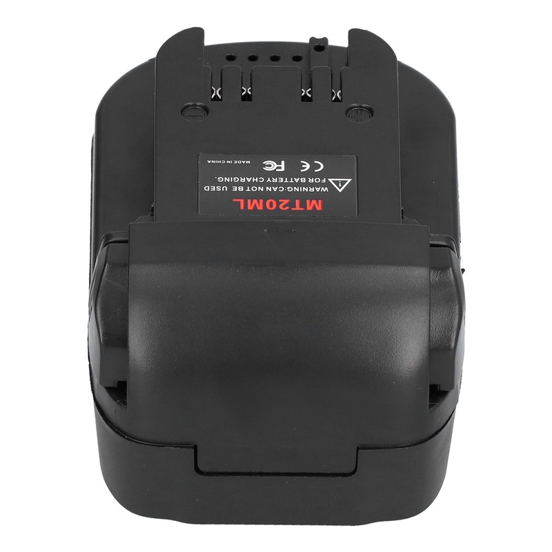 MT20ML Adapter for MAKITA 18V Lithium Battery BL1830 BL1840 BL1850