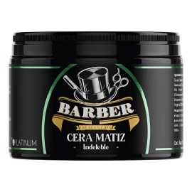 Cera Matiz Para Barba, Bigote Y Cabello Barber 150 Gr