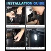 LED Truck Bed Light Cargo Area Lights Compatible with Toyota
