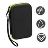 NOLITOY 1pc Portable Eva Storage Bag for Non- Shockproof Case