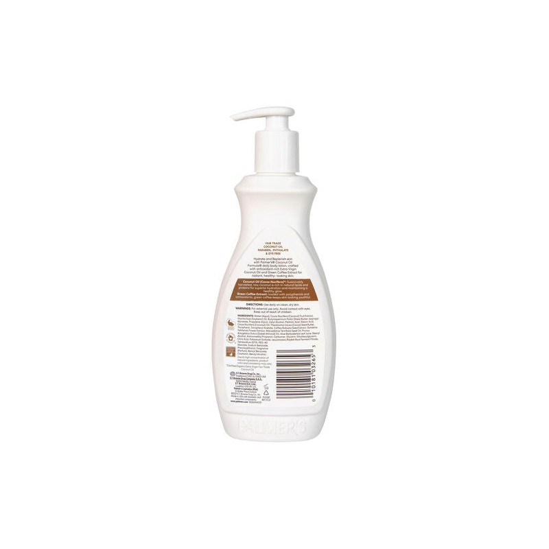 Palmer's Coconut Oil Body Lotion 400ml