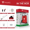 PULMIC Raptor 16 Professional Backpack Sprayer, Lawn and Garden Sprayer,