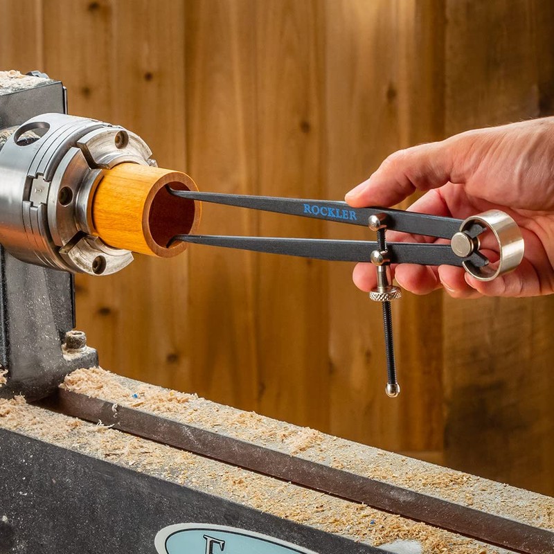 ROCKLER 3-Piece Spring Caliper and Divider Set