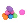 Shoulder Waist Yoga Massage Acupressure Pilates Yoga Massage Ball Random+Random 2ea