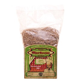 Axtschlag Hickory Smoking Flour 1 kg Multi-Coloured, Apple, 240 g