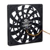 SXDOOL Ventilador delgado de 120 mm 120 x 12 mm
