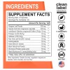 Suplemento Candida Cleanse Dr. Bo Advanced Premium Formula Aceite Oregano,