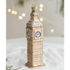 Fassory Big Ben Glass Christmas Bauble, Handmade Blown Glass Christmas