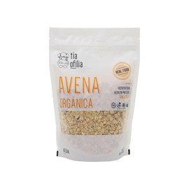 Tía Ofilia Avena Organica Sin Gluten 300 g