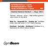 GymBeam GymBeam Vitamin D3 2000 IU - Nahrungserg?nzungsmittel, untersttzt Immunsystem,