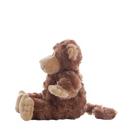 Plush Toy Wanderland Mookey the Monkey 8" Plush Stuffed Toy - Soft & Cuddly Gift for Kids & Collector