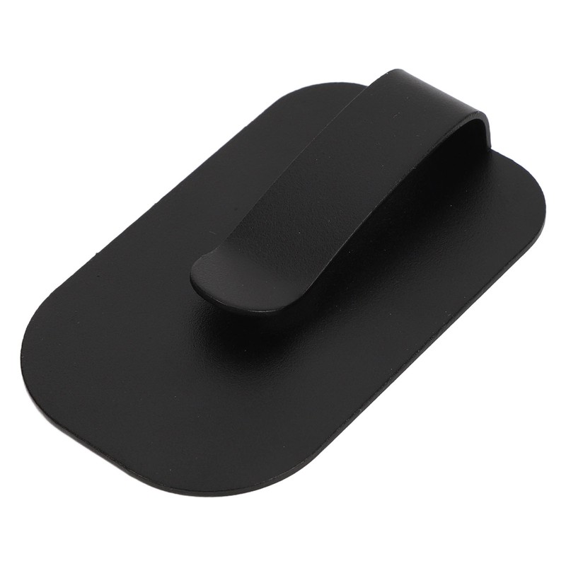 Rangefinder Belt Clip Lightweight Portable Metal Range Finder Belt Clamp