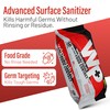 WIPESPLUS No-Rinse Food Contact Wipes, Multi-Surface Wipe, Unscented for Home