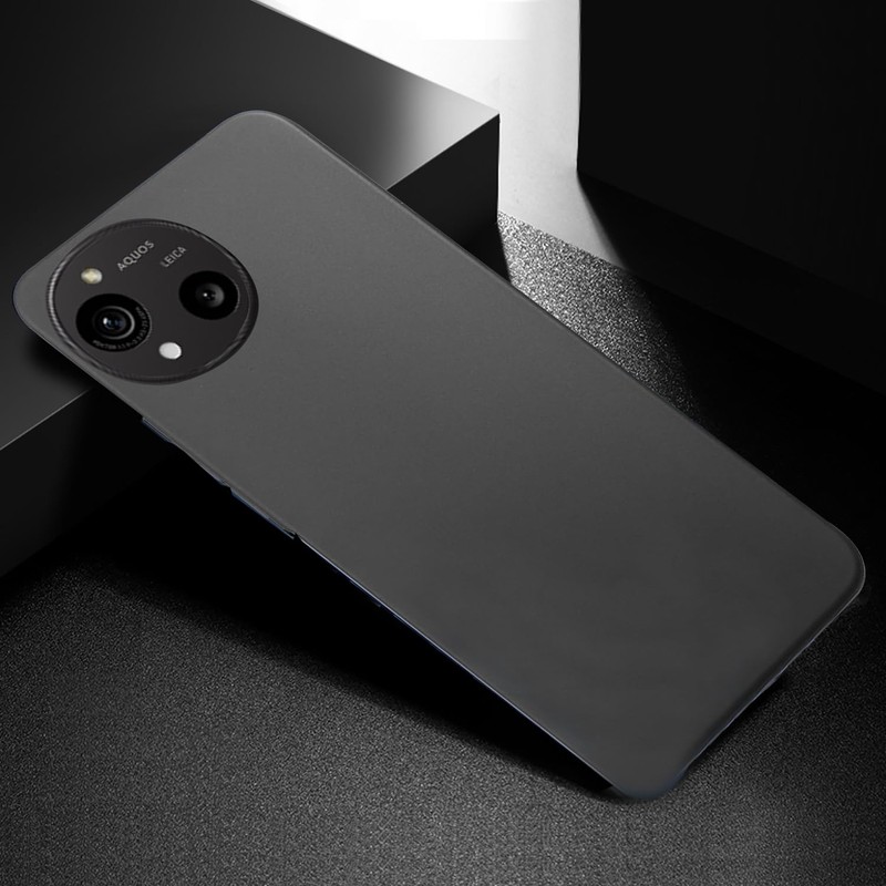 Ultra Thin AQUOS R10 SH-51F Case, AQUOSR9 SH-51E Case, Thin,