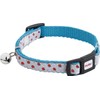 Petio Cat Collar CAT COLLAR Dot Blue