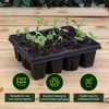 Bosmere Garden Care Modular Inserts, 12 Cells, Pack of 6,